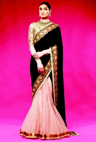 Top 15 Sabyasachi Sarees With Images | I Fashion Styles