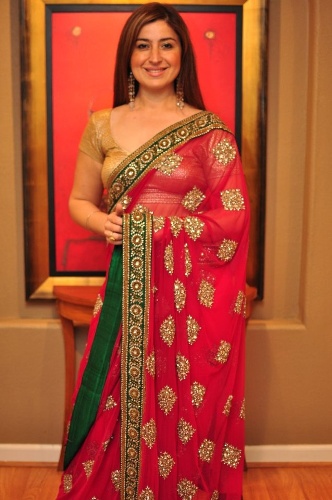 Top 15 Sabyasachi Sarees With Images | I Fashion Styles