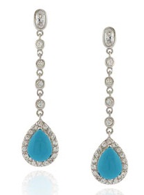 9 Beautiful Turquoise Earrings for Womens in Trend | I Fashion Styles