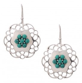 9 Beautiful Turquoise Earrings for Womens in Trend | I Fashion Styles