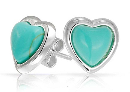 9 Beautiful Turquoise Earrings for Womens in Trend | I Fashion Styles