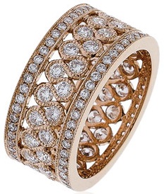 25 Popular &amp; Latest Jewellery Ring Designs for Women &amp; Men