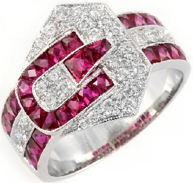 25 Popular &amp; Latest Jewellery Ring Designs for Women &amp; Men