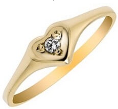 25 Popular &amp; Latest Jewellery Ring Designs for Women &amp; Men