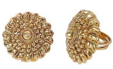 25 Popular &amp; Latest Jewellery Ring Designs for Women &amp; Men