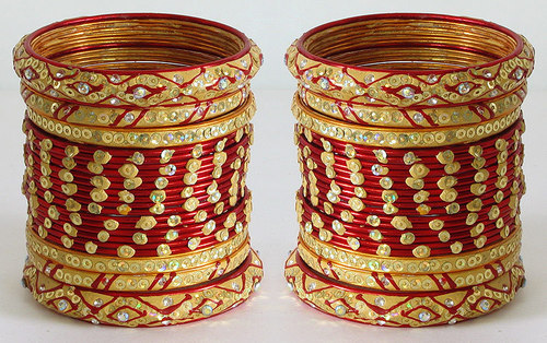 15 Beautiful Indian Bangles Set Designs | I Fashion Styles