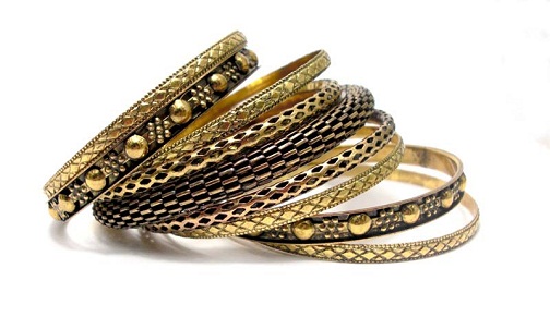15 Beautiful Indian Bangles Set Designs | I Fashion Styles