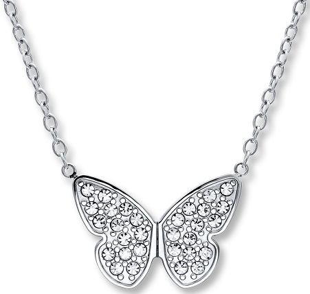Top 9 Stylish Butterfly Necklaces for Womens | I Fashion Styles