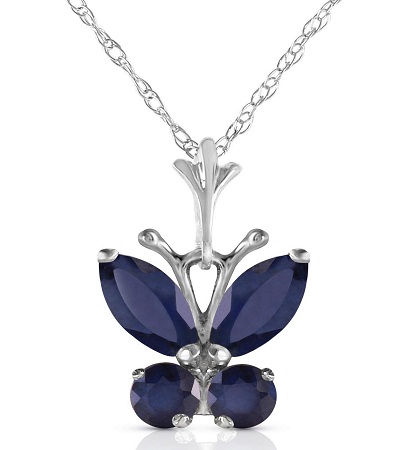 Top 9 Stylish Butterfly Necklaces for Womens | I Fashion Styles