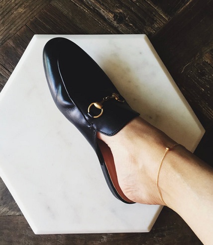 9 Pretty Gold Plated Anklets Designs For Men and Women