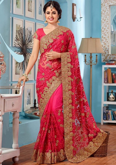 Top 30 Latest Designer Sarees | I Fashion Styles