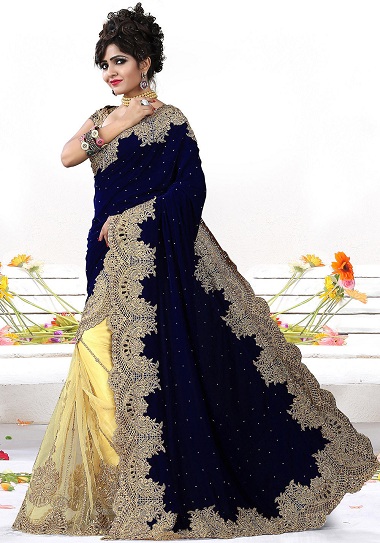 Top 30 Latest Designer Sarees | I Fashion Styles