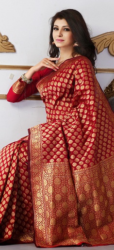 Top 30 Latest Designer Sarees | I Fashion Styles