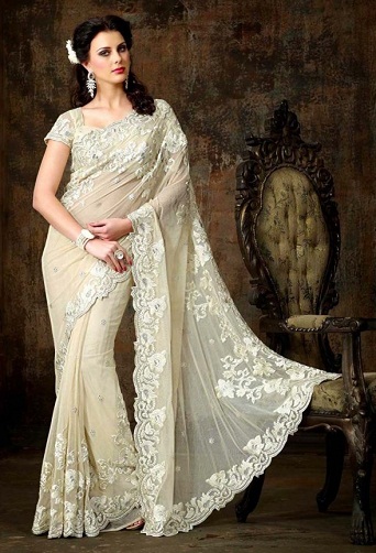Top 30 Latest Designer Sarees | I Fashion Styles