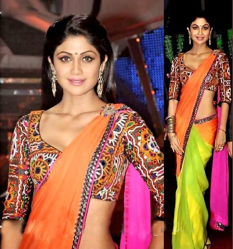 Top 30 Latest Designer Sarees | I Fashion Styles