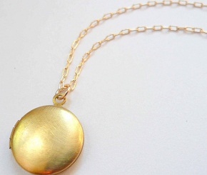 25 Different Types of Jewellery Lockets Designs with Pictures