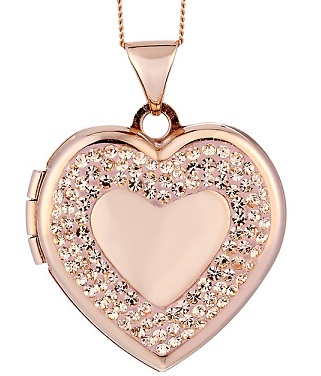 25 Different Types of Jewellery Lockets Designs with Pictures