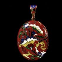 25 Different Types of Jewellery Lockets Designs with Pictures