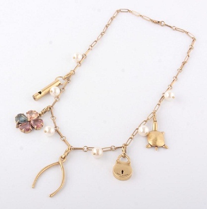 9 Beautiful Designs of Charm Necklaces in Trend | I Fashion Styles