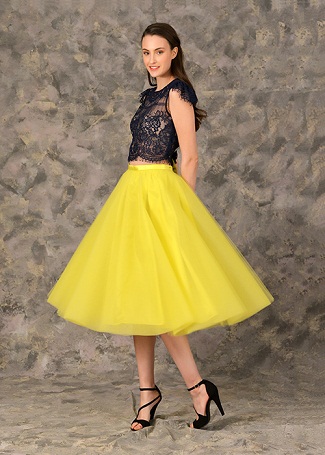 9 Stylish Yellow Skirts for Women in Trend | I Fashion Styles