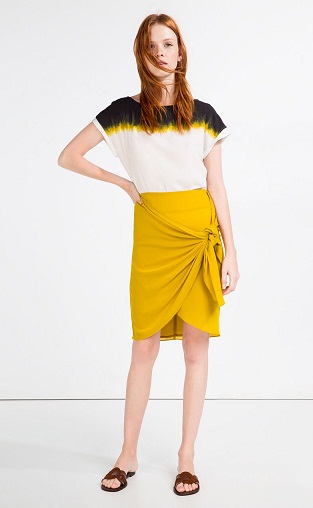 9 Stylish Yellow Skirts for Women in Trend | I Fashion Styles