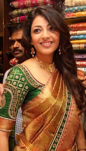 35 Stunning Silk Saree Blouse Designs - Check this Updated List