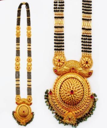 Top 9 Beautiful Mangalsutra Necklace Designs with Images | I Fashion Styles