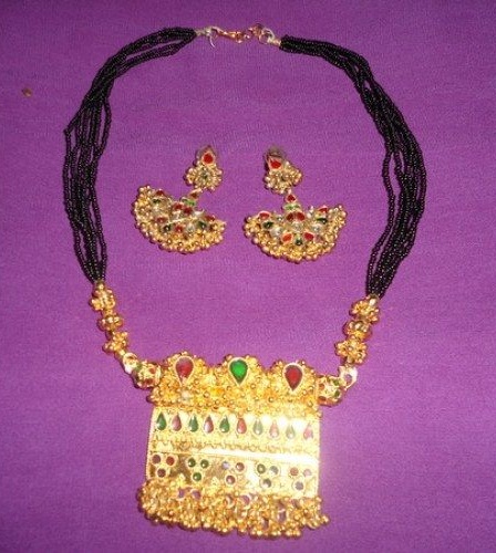 Top 9 Beautiful Mangalsutra Necklace Designs with Images | I Fashion Styles