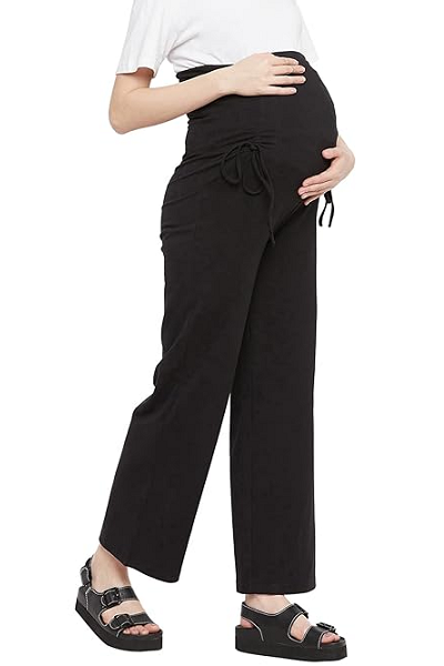 Maternity Pants for Pregnant Ladies - 9 Comfortable and Latest Designs