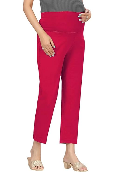 Maternity Pants for Pregnant Ladies - 9 Comfortable and Latest Designs