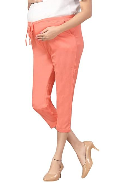 Maternity Pants for Pregnant Ladies - 9 Comfortable and Latest Designs