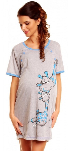 9 Different Maternity Nightwear Clothes for Comfortable Feel