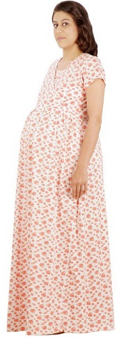 9 Different Maternity Nightwear Clothes for Comfortable Feel