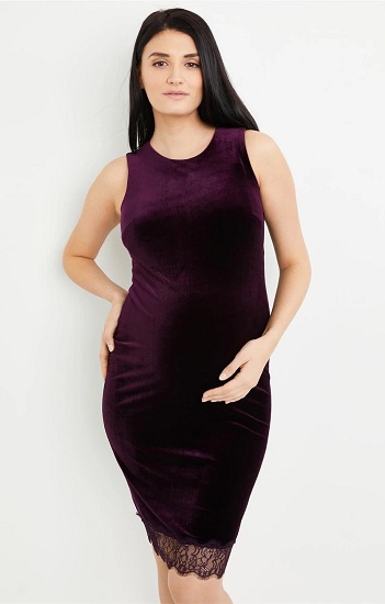 Maternity Dresses - 25 Latest and Fashionable Models