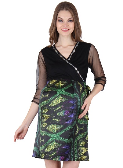 Maternity Dresses - 25 Latest and Fashionable Models