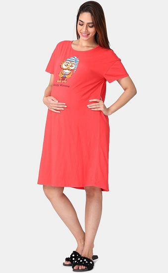 Maternity Dresses - 25 Latest and Fashionable Models