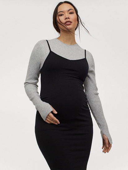 Maternity Dresses - 25 Latest and Fashionable Models