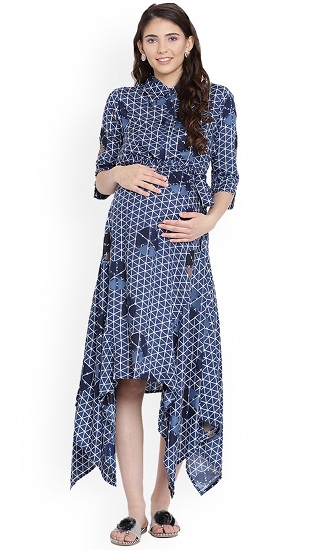 Maternity Dresses - 25 Latest and Fashionable Models