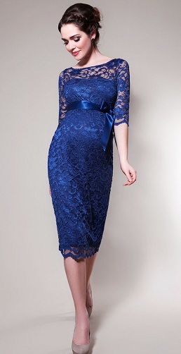 Maternity Dresses - 25 Latest and Fashionable Models