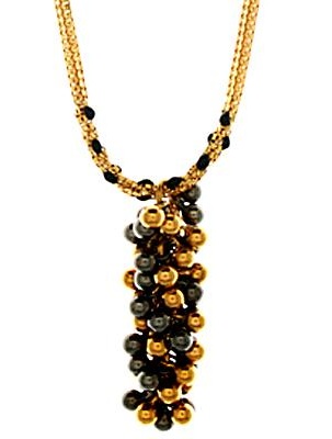 15 Trendy Mangalsutra Pendant Designs in Gold and Diamond