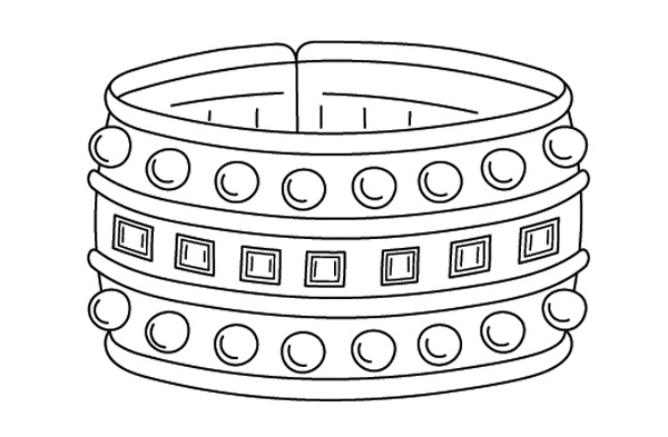 9 Must-Have Indian Bangle Bracelet Patterns In 2023 | I Fashion Styles