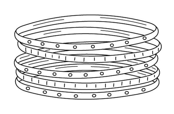 9 Must-Have Indian Bangle Bracelet Patterns In 2023 | I Fashion Styles
