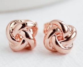 9 Beautiful Rose Gold Jewelry Fashion for Women | I Fashion Styles