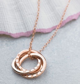 9 Beautiful Rose Gold Jewelry Fashion for Women | I Fashion Styles