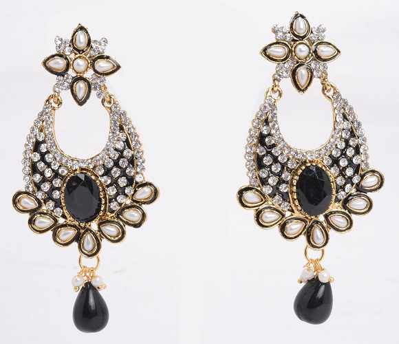 9 Latest &amp; Traditional Artificial Temple Jewellery Designs