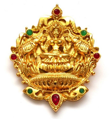 9 Latest &amp; Traditional Artificial Temple Jewellery Designs