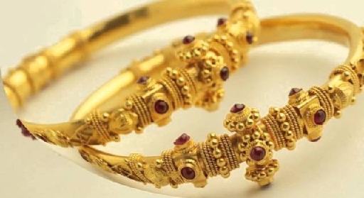 9 Latest &amp; Traditional Artificial Temple Jewellery Designs