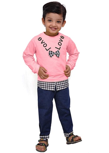 Top 9 Kids T-Shirts - That Are Best In Children&#039;s Clothing | I Fashion Styles