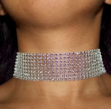 20 Latest Designs of Choker Necklaces for Stunning Look