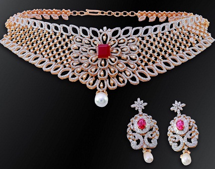 20 Latest Designs of Choker Necklaces for Stunning Look